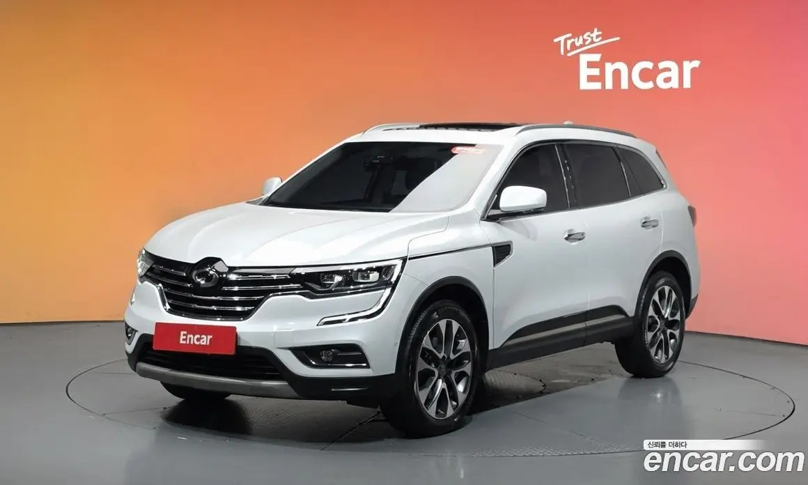 Renault (Samsung) QM6 2018 2.0 автомат (гидро), фото 35