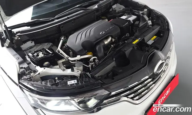 Renault (Samsung) QM6 2018 2.0 автомат (гидро), миниатюра 5