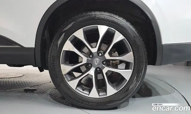 Renault (Samsung) QM6 2018 2.0 автомат (гидро), миниатюра 6