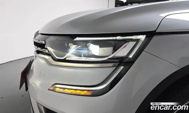 Renault (Samsung) QM6 2018 2.0 автомат (гидро), миниатюра 7