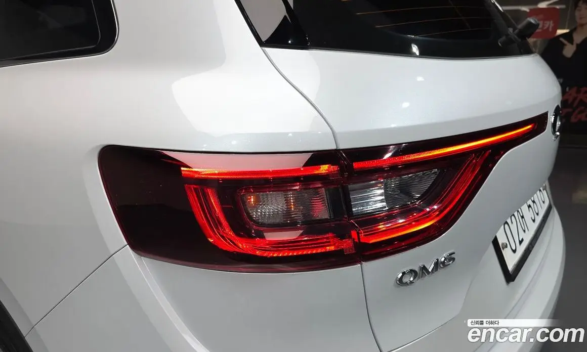 Renault (Samsung) QM6 2018 2.0 автомат (гидро), фото 8