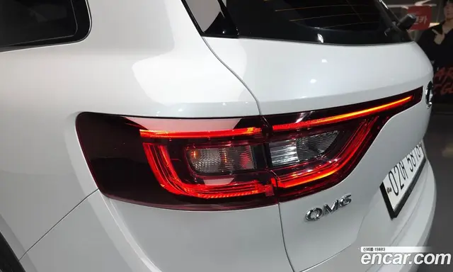 Renault (Samsung) QM6 2018 2.0 автомат (гидро), миниатюра 8