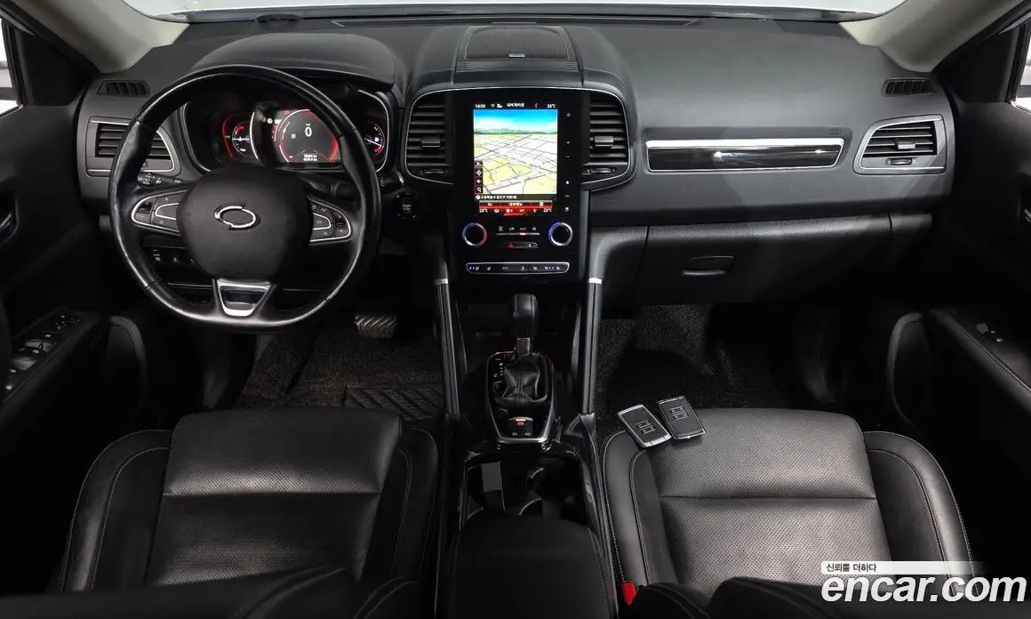 Renault (Samsung) QM6 2018 2.0 автомат (гидро), фото 9