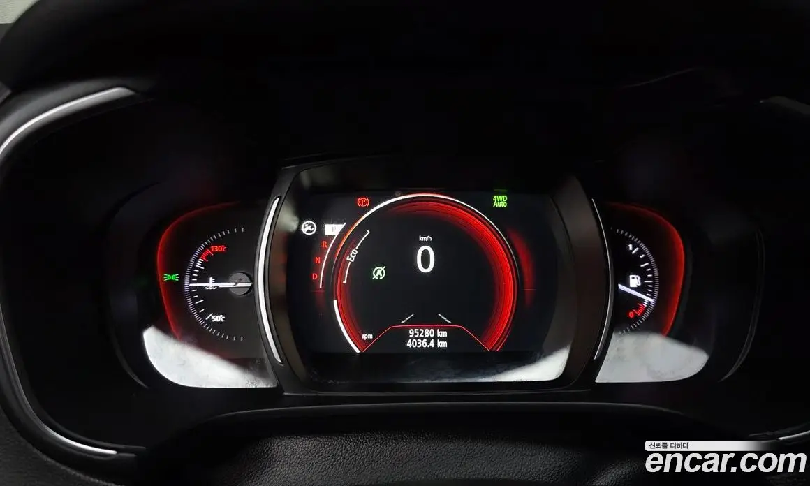 Renault (Samsung) QM6 2018 2.0 автомат (гидро), фото 10