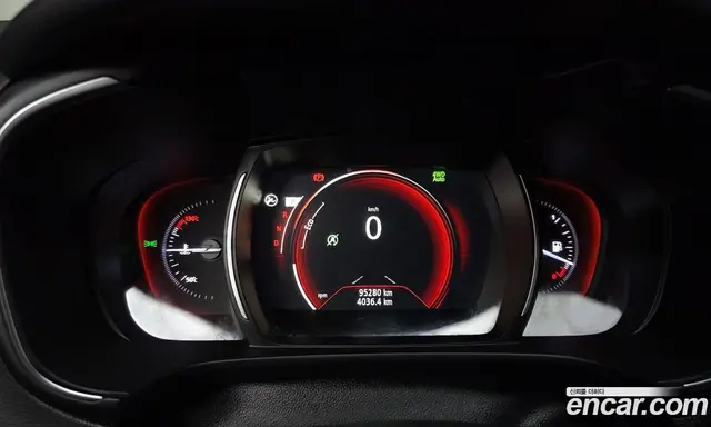 Renault (Samsung) QM6 2018 2.0 автомат (гидро), миниатюра 10