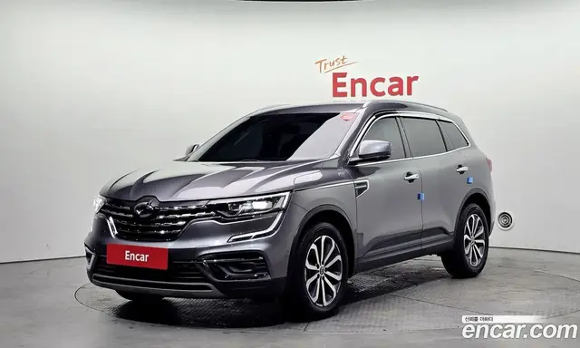 Renault (Samsung) QM6, 2019, 64 561 км