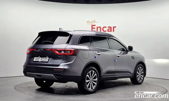Renault (Samsung) QM6 2019 2.0 автомат (гидро), миниатюра 2
