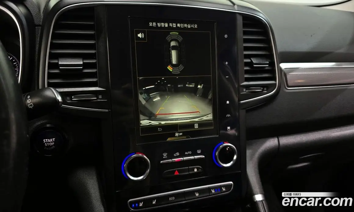 Renault (Samsung) QM6 2019 2.0 автомат (гидро), фото 17