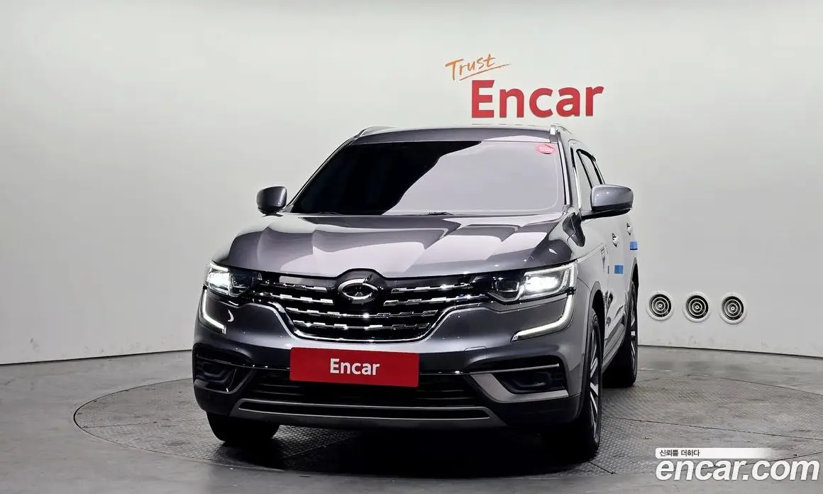 Renault (Samsung) QM6 2019 2.0 автомат (гидро), фото 3