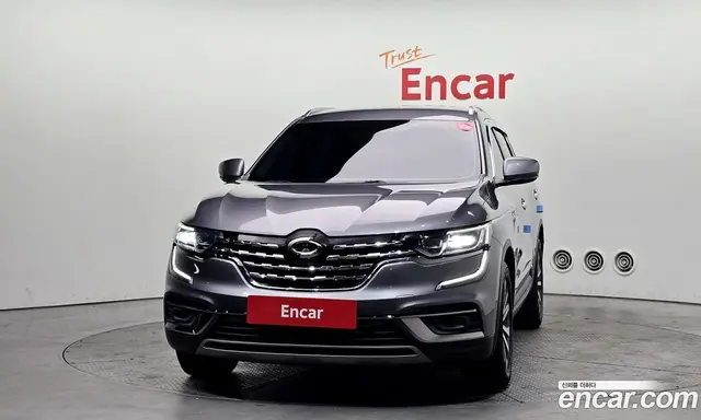 Renault (Samsung) QM6 2019 2.0 автомат (гидро), миниатюра 3