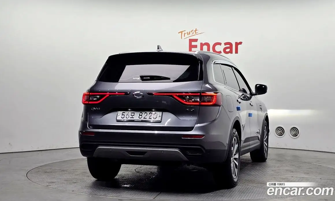Renault (Samsung) QM6 2019 2.0 автомат (гидро), фото 4