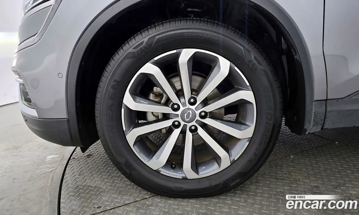 Renault (Samsung) QM6 2019 2.0 автомат (гидро), фото 5