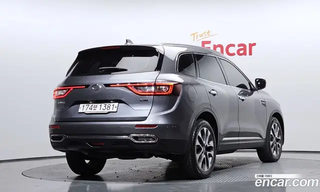 Renault (Samsung) QM6 2019 2.0 автомат (гидро), миниатюра 2