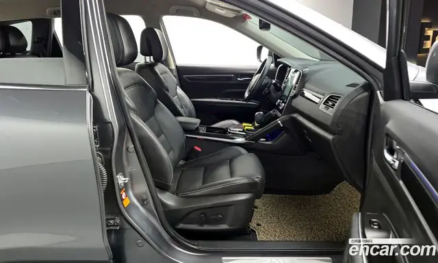 Renault (Samsung) QM6 2019 2.0 автомат (гидро), миниатюра 11