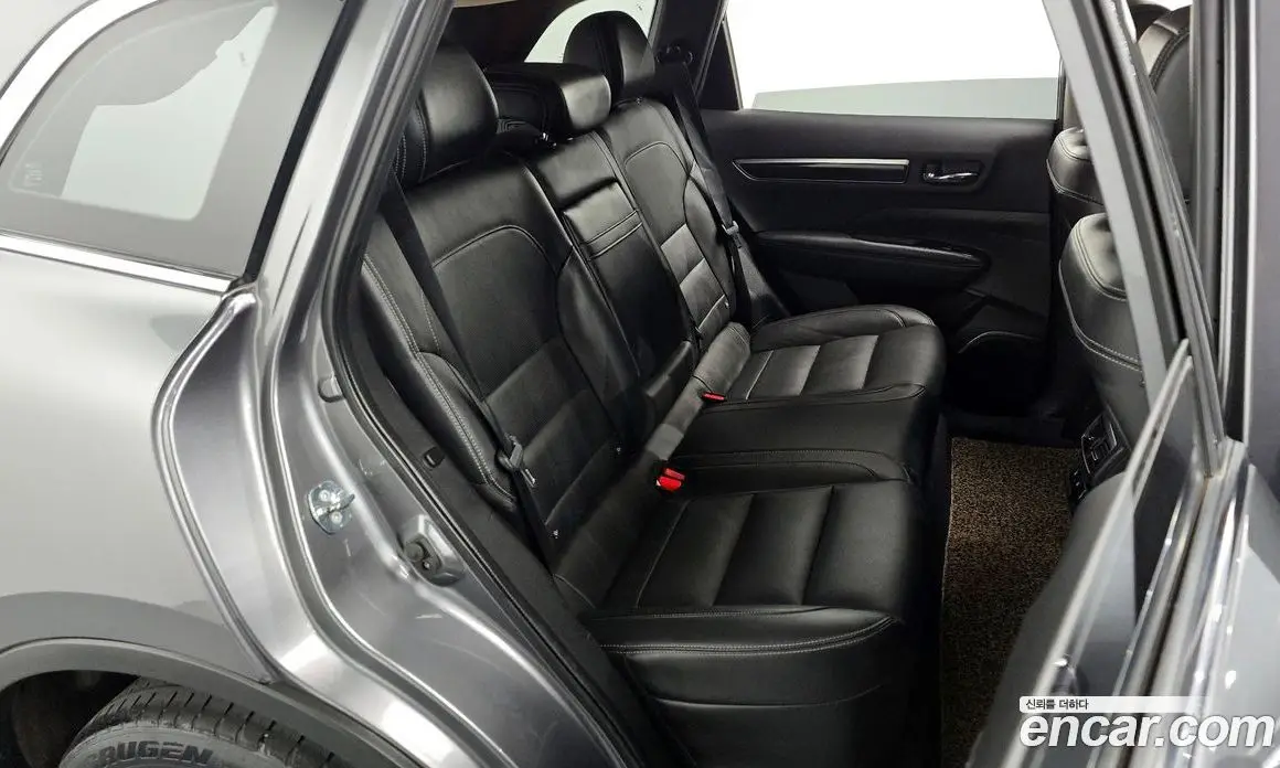 Renault (Samsung) QM6 2019 2.0 автомат (гидро), фото 12