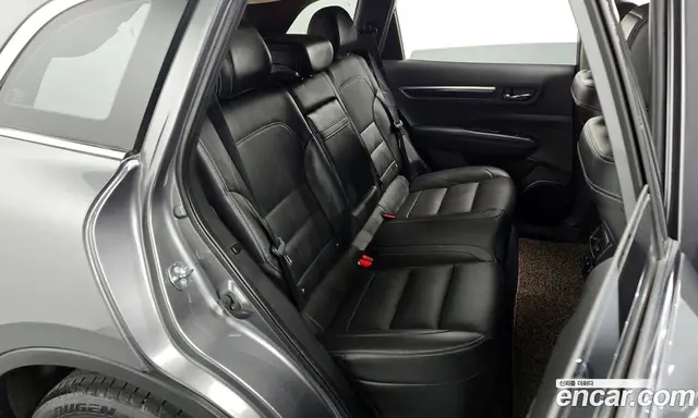 Renault (Samsung) QM6 2019 2.0 автомат (гидро), миниатюра 12