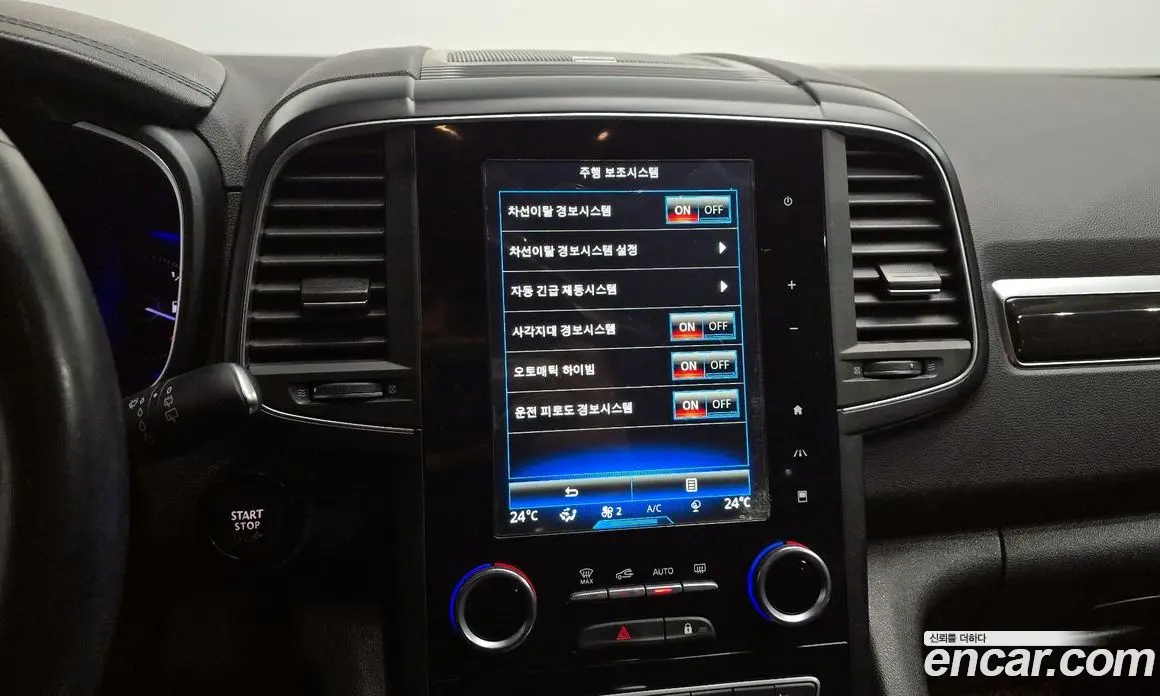 Renault (Samsung) QM6 2019 2.0 автомат (гидро), фото 15