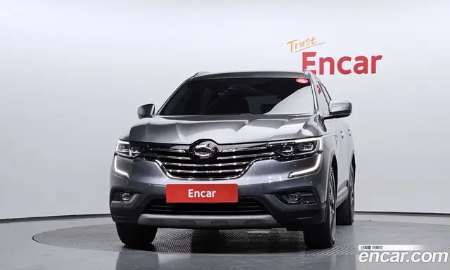 Renault (Samsung) QM6 2019 2.0 автомат (гидро), миниатюра 3