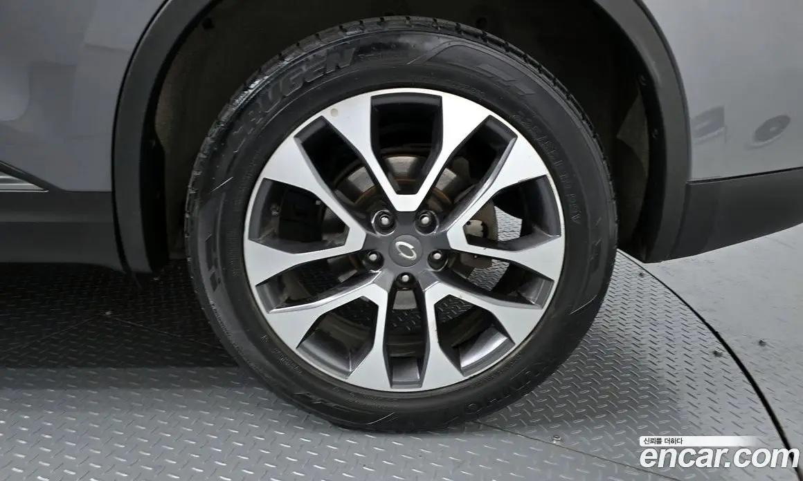 Renault (Samsung) QM6 2019 2.0 автомат (гидро), фото 5