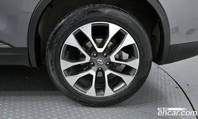 Renault (Samsung) QM6 2019 2.0 автомат (гидро), миниатюра 5