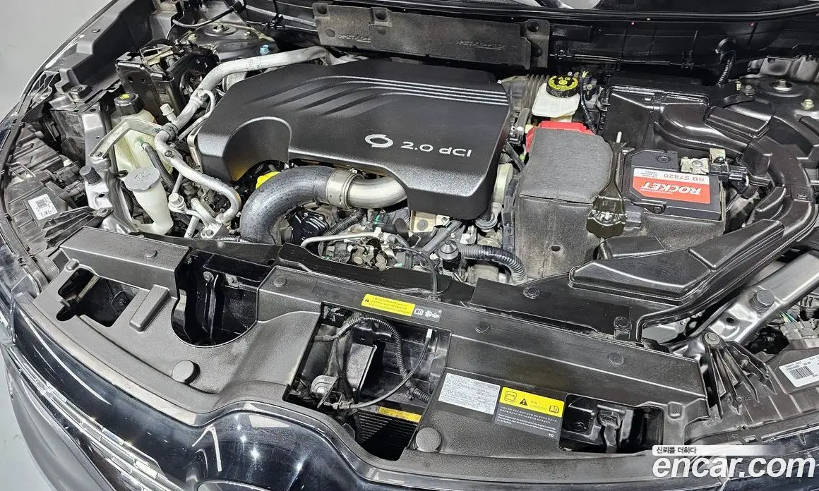 Renault (Samsung) QM6 2019 2.0 автомат (гидро), фото 6