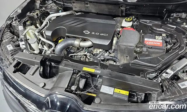 Renault (Samsung) QM6 2019 2.0 автомат (гидро), миниатюра 6