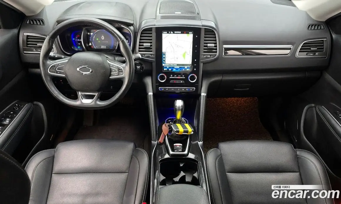 Renault (Samsung) QM6 2019 2.0 автомат (гидро), фото 7
