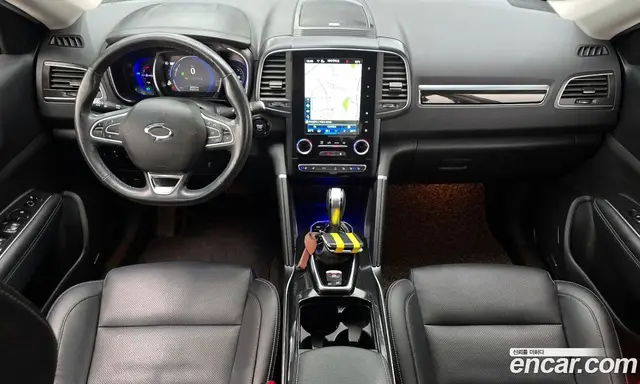 Renault (Samsung) QM6 2019 2.0 автомат (гидро), миниатюра 7