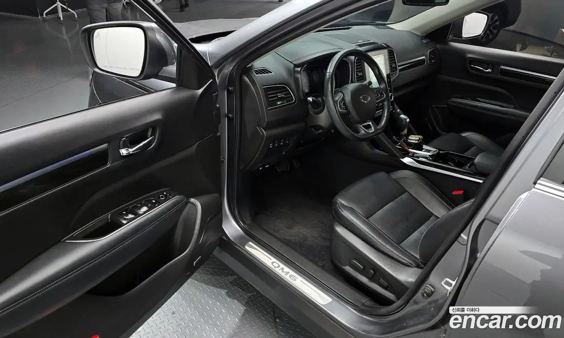 Renault (Samsung) QM6 2019 2.0 автомат (гидро), фото 10