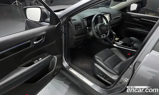 Renault (Samsung) QM6 2019 2.0 автомат (гидро), миниатюра 10