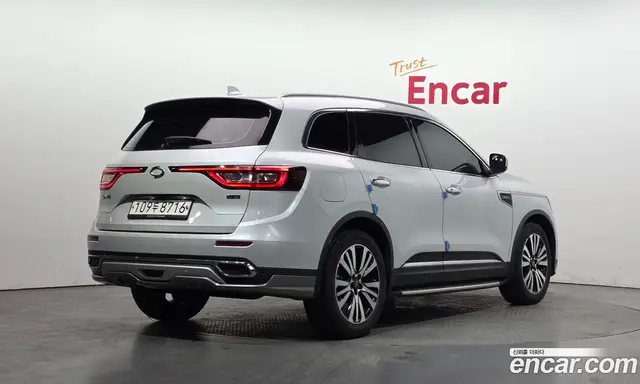 Renault (Samsung) QM6 2019 2.0 автомат (гидро), миниатюра 2