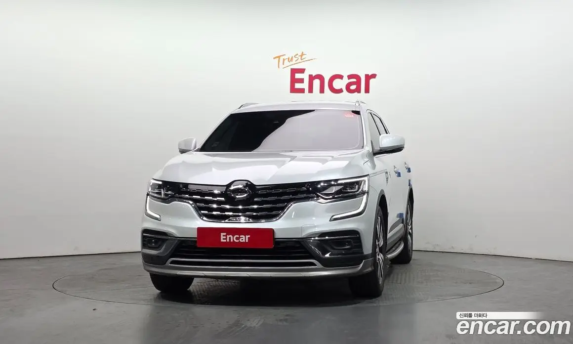 Renault (Samsung) QM6 2019 2.0 автомат (гидро), фото 3