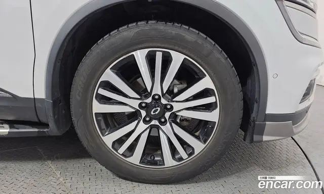 Renault (Samsung) QM6 2019 2.0 автомат (гидро), миниатюра 5