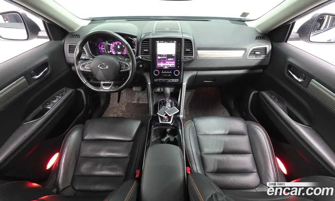 Renault (Samsung) QM6 2019 2.0 автомат (гидро), фото 7