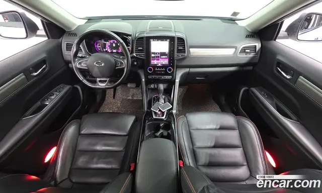 Renault (Samsung) QM6 2019 2.0 автомат (гидро), миниатюра 7
