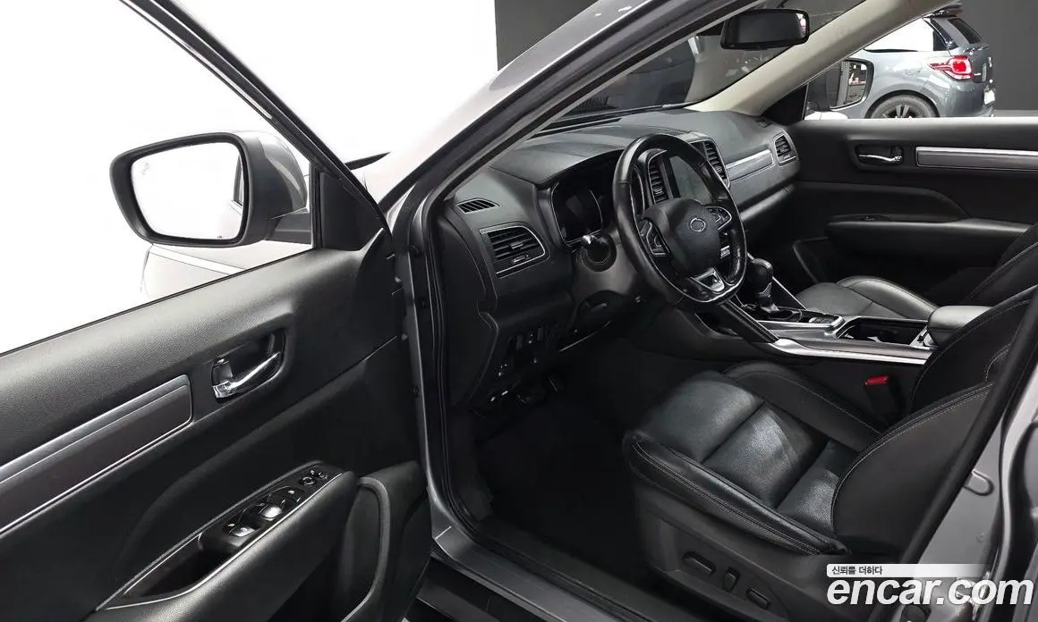 Renault (Samsung) QM6 2019 2.0 автомат (гидро), фото 11