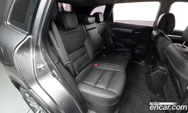 Renault (Samsung) QM6 2019 2.0 автомат (гидро), миниатюра 12