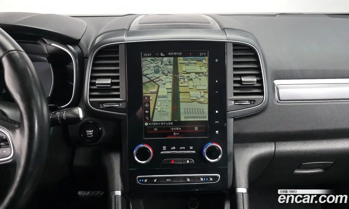 Renault (Samsung) QM6 2019 2.0 автомат (гидро), фото 17