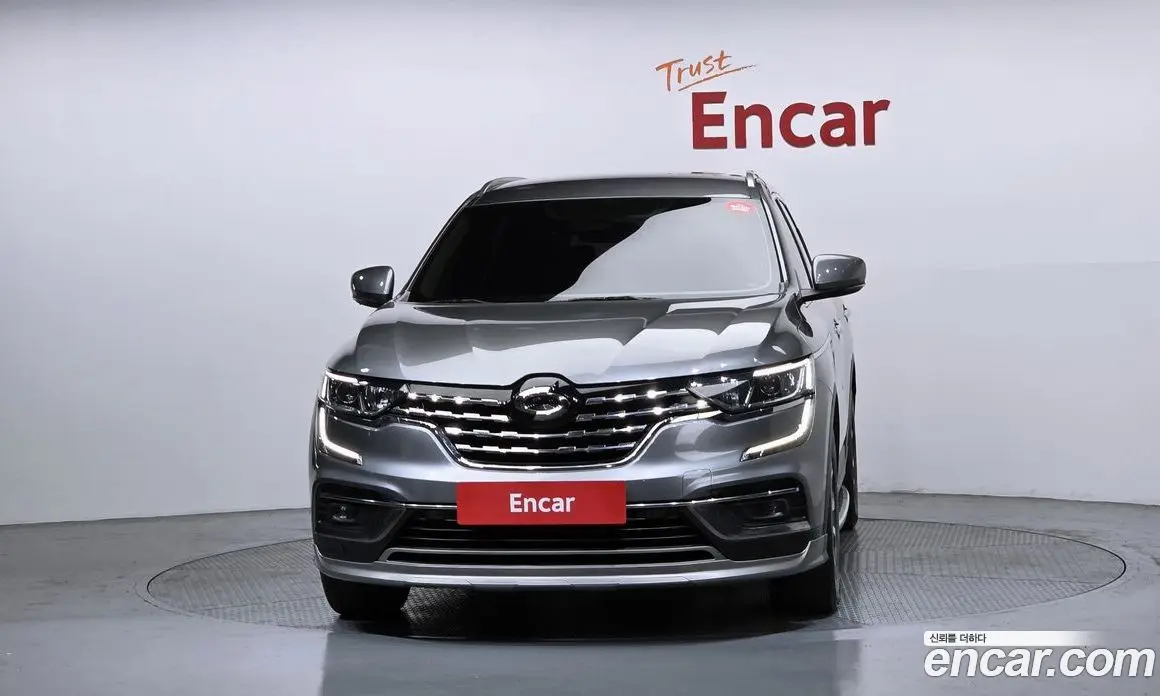 Renault (Samsung) QM6 2019 2.0 автомат (гидро), фото 3