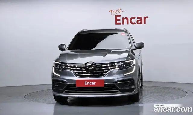 Renault (Samsung) QM6 2019 2.0 автомат (гидро), миниатюра 3