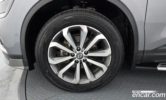 Renault (Samsung) QM6 2019 2.0 автомат (гидро), миниатюра 5