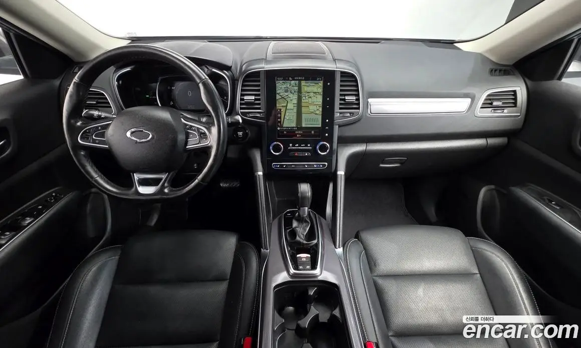 Renault (Samsung) QM6 2019 2.0 автомат (гидро), фото 7