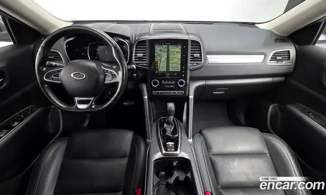Renault (Samsung) QM6 2019 2.0 автомат (гидро), миниатюра 7