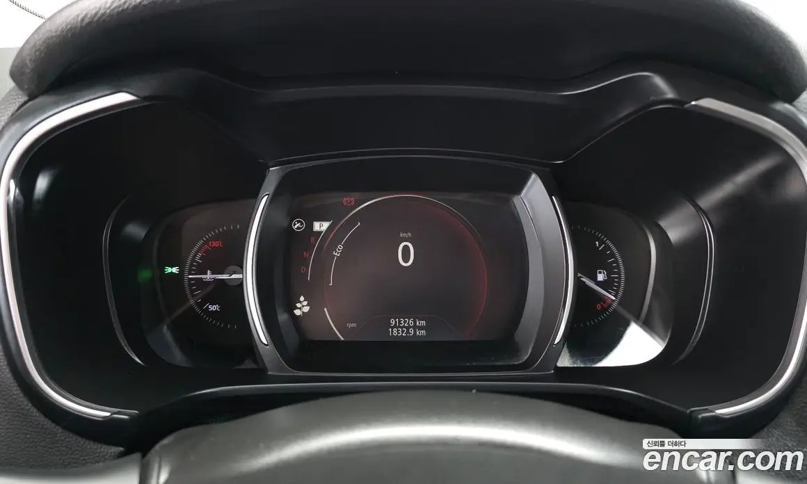 Renault (Samsung) QM6 2019 2.0 автомат (гидро), фото 8
