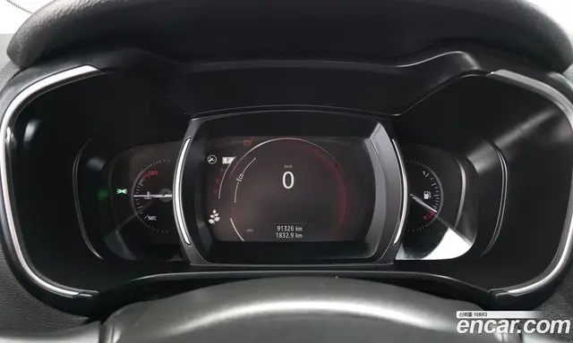 Renault (Samsung) QM6 2019 2.0 автомат (гидро), миниатюра 8
