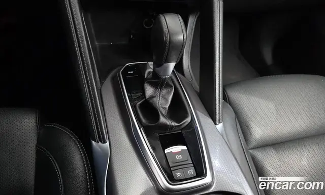 Renault (Samsung) QM6 2019 2.0 автомат (гидро), миниатюра 9