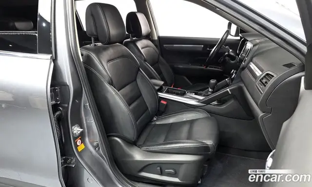 Renault (Samsung) QM6 2019 2.0 автомат (гидро), миниатюра 10