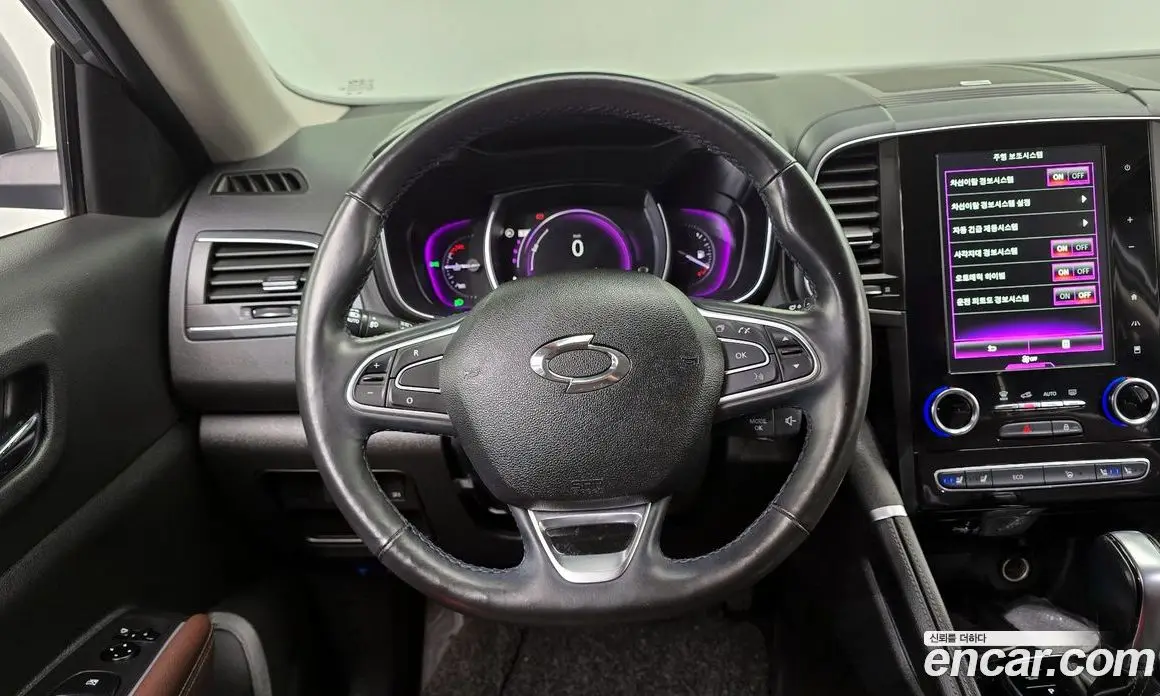 Renault (Samsung) QM6 2019 2.0 автомат (гидро), фото 13