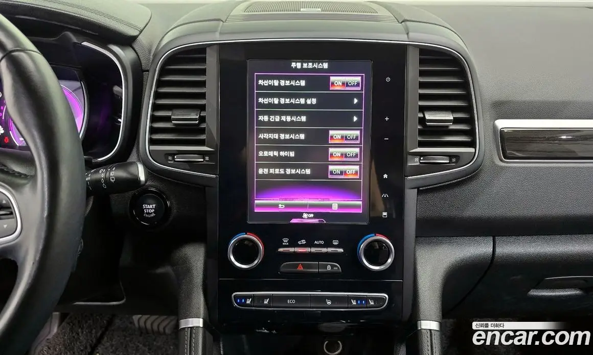 Renault (Samsung) QM6 2019 2.0 автомат (гидро), фото 14