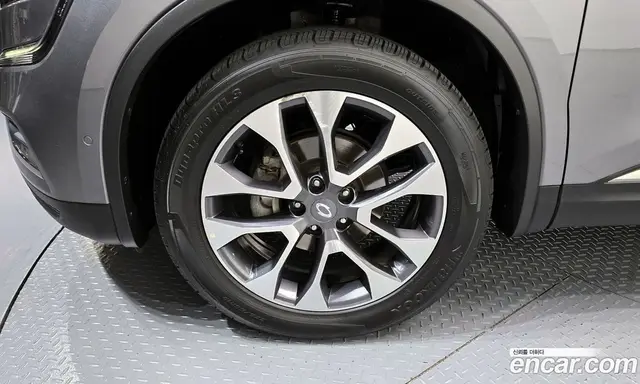 Renault (Samsung) QM6 2019 2.0 автомат (гидро), миниатюра 5